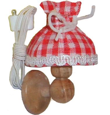 Kahlert 10310 Wandlampe Lampe für Puppenhaus Puppenstube 