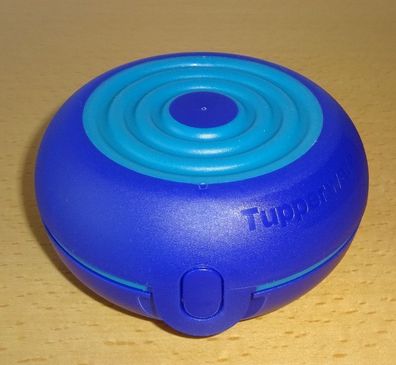 Tupperware® * * Flexi-Twin/ Flexi-Perle * * Runde Box - Blau/ Petrol
