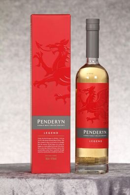 Penderyn Legend 0,7 ltr.