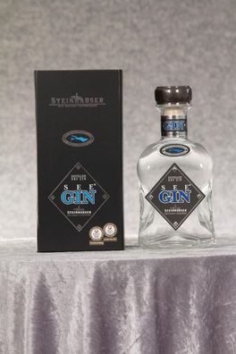 See Gin 0,7 ltr. Distilled Dry Gin