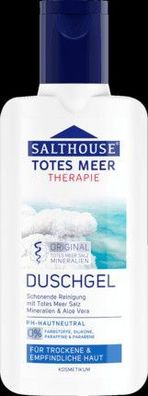 Salthouse Totes Meer Duschgel 250 ml