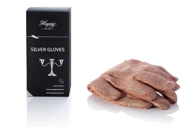 Hagerty Silver Gloves Silberputzhandschuhe 1 Paar