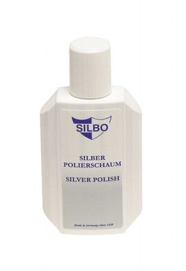 Silbo - Silber Polierschaum 100 ml