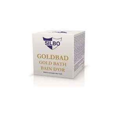 Silbo Goldbad für alle Arten von Gold 150 ml