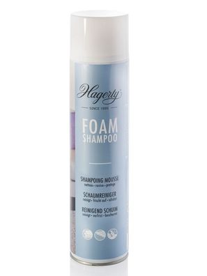 Hagerty Foam Shampoo Polster- und Teppichschaum, 600ml