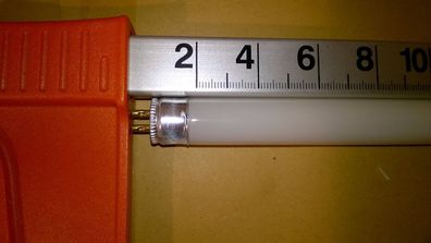 LeuchtStoffRöhre Tube L 6w/640 EL 6 w watt T5 22,4 22,5 22,6 cm lang 15 16 mm dick