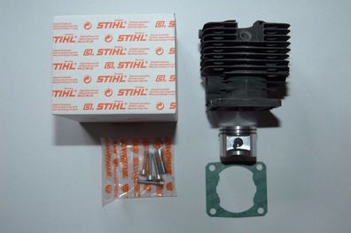 4128 Original Stihl 40 mm Zylinder Zylindersatz für FS SP 400 SP400 FS400 NEU