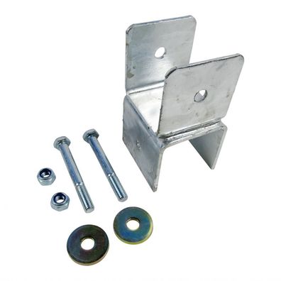 Schlegl Schraubverbindung Flexi Achse für Zugdeichsel 60 und 70mm