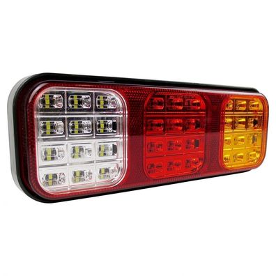 LED Rückleuchte 5 Funktionen 284x100mm 36LED