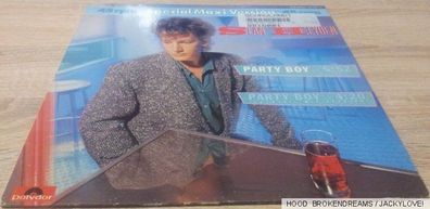 Maxi Vinyl Sean Heyden - Party Boy