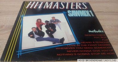 Maxi Vinyl Hitmasters - Sawmix 1