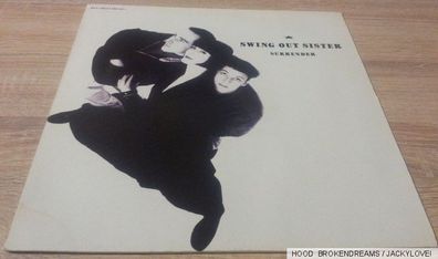 Maxi Vinyl Swing out Sister - Surrender