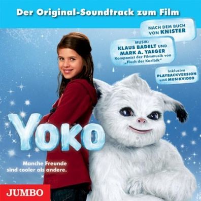 Yoko. Der Original-Soundtrack zum Film, Knister