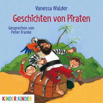 Geschichten von Piraten, Vanessa Walder