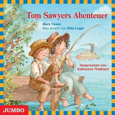 Tom Sawyers Abenteuer, Elke Leger