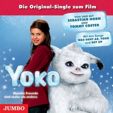 Was geht ab - Yoko. Original-Single zum Film, Sebastian Knister/ Horn, Tommy ...