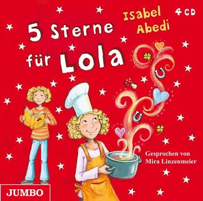 5 Sterne f?r Lola (Folge 8), Isabel Abedi