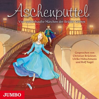 Aschenputtel: Vier zauberhafte M?rchen der Br?der Grimm, Diverse