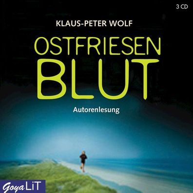 Ostfriesenblut: Autorenlesung, Klaus-Peter Wolf