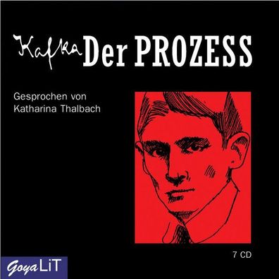 Der Proze?, Franz Kafka