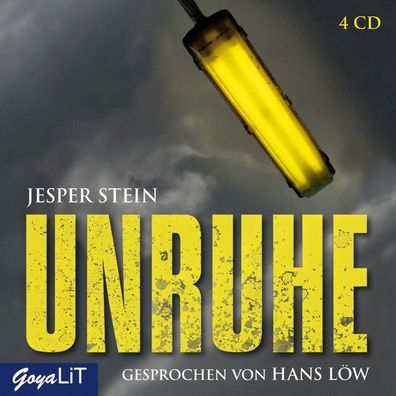 Unruhe, Jesper Stein