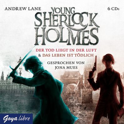 Young Sherlock Holmes 1 & 2. Der Tod liegt in der Luft & Das Leben ist t?dl ...