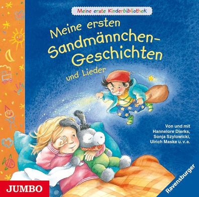Meine erste Kinderbibliothek: Meine ersten Sandm?nnchen-Geschichten und Lie ...