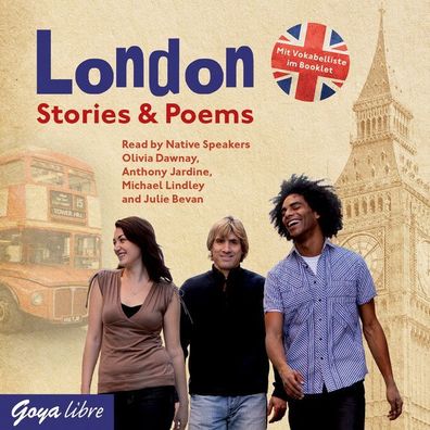 London Stories & Poems, Diverse