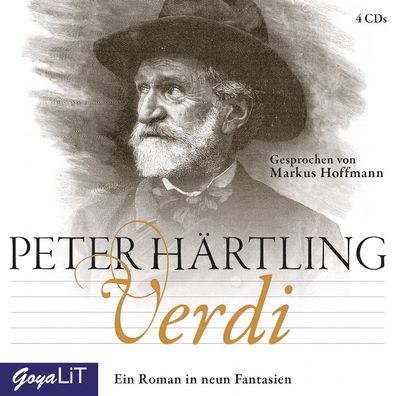 Verdi: Ein Roman in neun Fantasien, Peter H?rtling