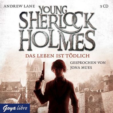 Young Sherlock Holmes 2: Das Leben ist t?dlich, Andrew Lane