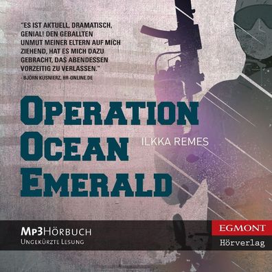 Operation Ocean Emerald, Ilkka Remes