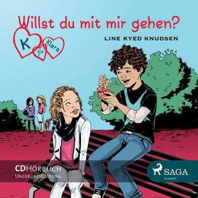 K f?r Klara 2 - Willst du mit mir gehen?, Line Kyed Knudsen