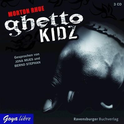 Ghetto Kidz, Morton Rhue