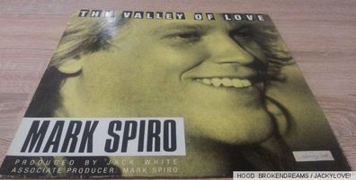 Maxi Vinyl Mark Spiro - The Valley of Love