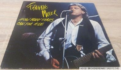 Maxi Vinyl Frankie Miller - How many Tears can You Hide