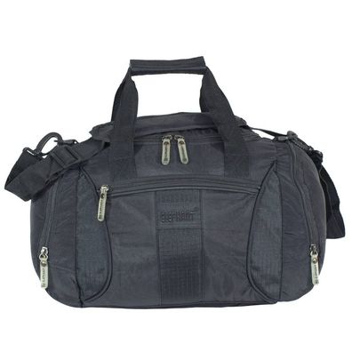 Sporttasche Elephant Kindersporttasche Schultertasche Tasche schwarz 33x24x23 cm