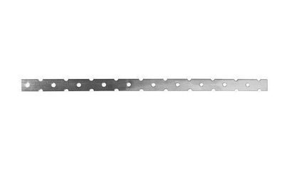 Wandverbinder 300/5 mm (20 Stück) Edelstahl Wandanschlussanker Stumpfstoßanker