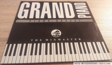 Maxi Vinyl The Mixmaster - Grand Piano