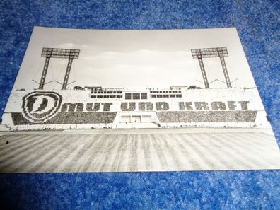 Karte-Sportschau des DTSB der DDR Leipzig 1977-Mut und Kraft