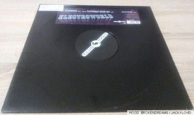 Maxi Vinyl Electroworld - Cliffhanger
