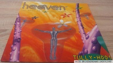 Maxi Vinyl Tully Hoo - Heaven