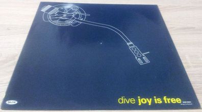 Maxi Vinyl Dive - Joy is free ( Hustle Mix )
