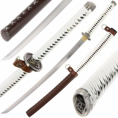 Walking Dead Handgearbeitetes Samurai Schwert de luxe, Katana, Michonne