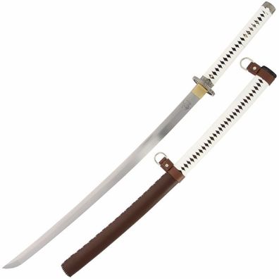 Handgearbeitetes Samurai Schwert Michonne De Luxe