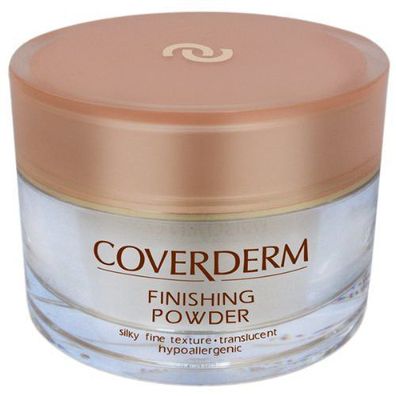 Coverderm Finishing Powder Loose Translucent 25g