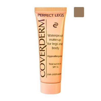 Coverderm Perfect Legs No. 9 Camouflage waterproof Spezial Camouflage 50 ml