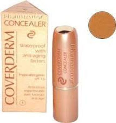 Coverderm Concealer Eye Corrector Nr. 6 - 6g