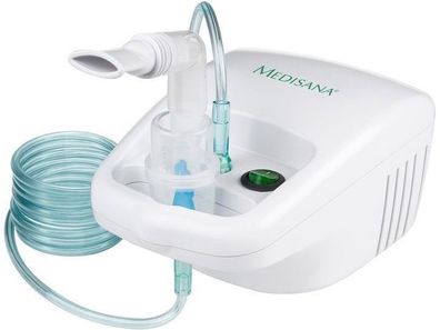 Medisana Inhalator Zertifiziertes Medizinprodukt gezielte Behandlung d. Atemwege