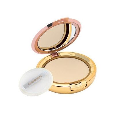 Coverderm Compact Powder Oily-Acneic Skin Nr. 1, 10g