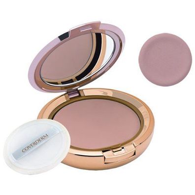 Coverderm Compact Powder Normal Skin Nr. 2, 10g